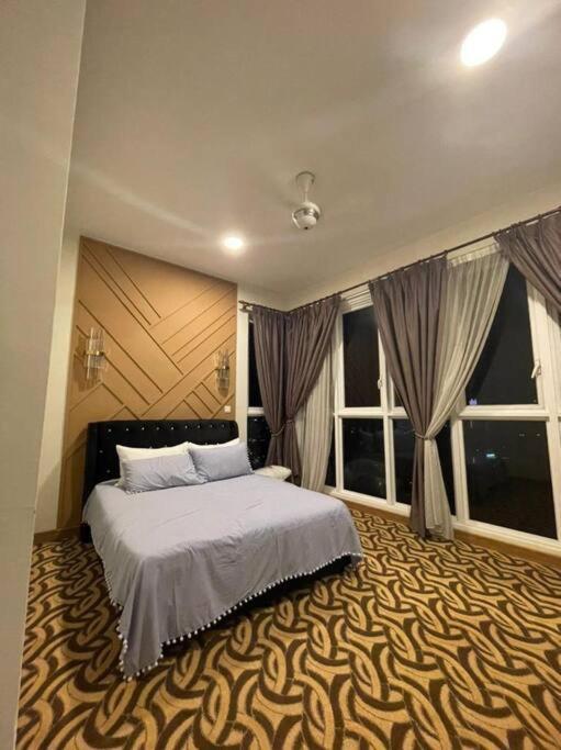 Pangsapuri Elisa Sentrio Pandan Kuala Lumpur