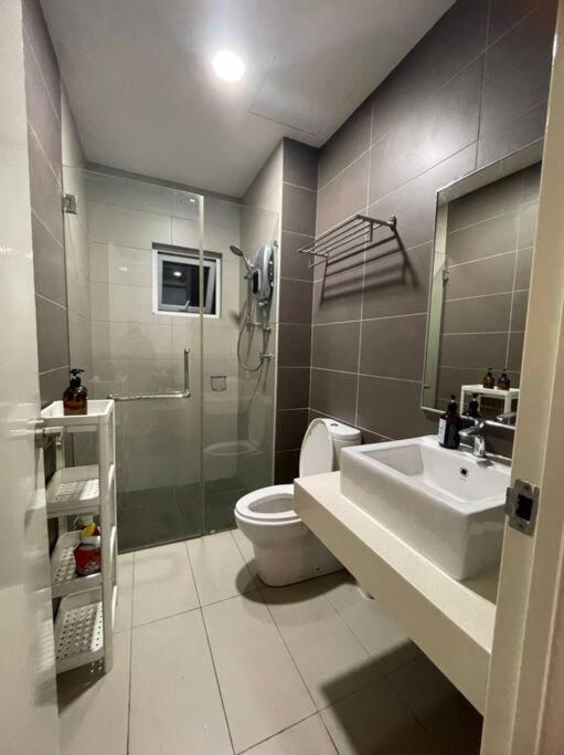 Apartment Elisa Sentrio Pandan Kuala Lumpur
