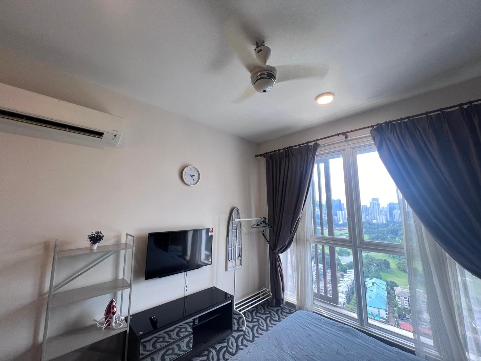 Apartment Elisa Sentrio Pandan *