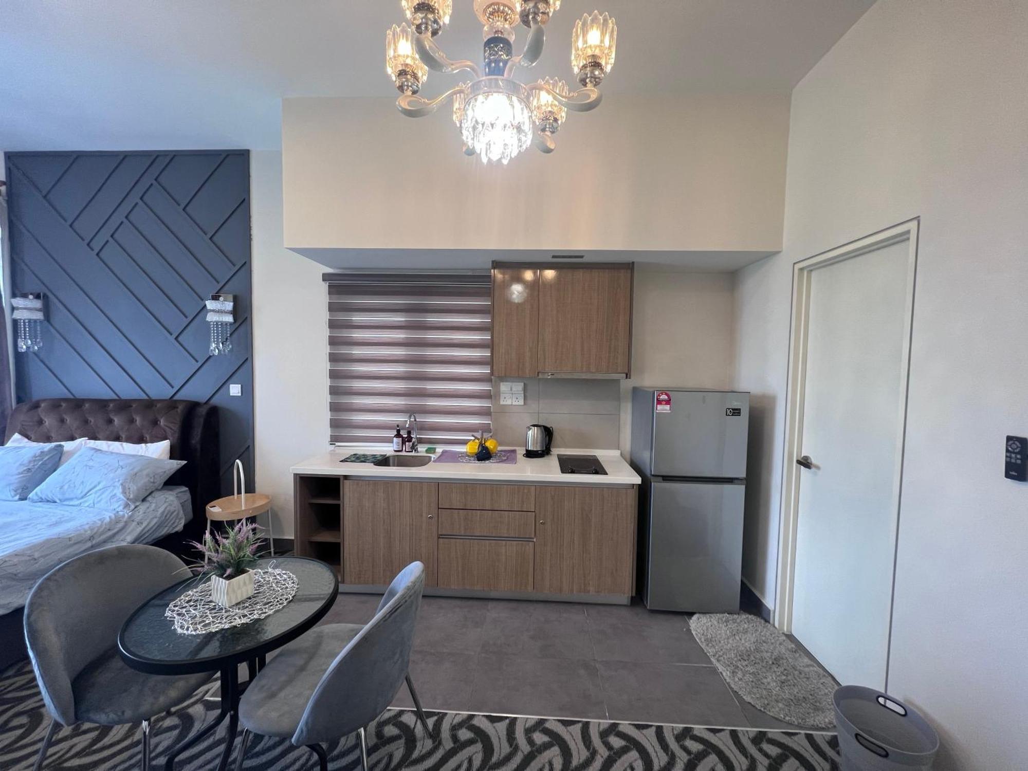 Apartment Elisa Sentrio Pandan